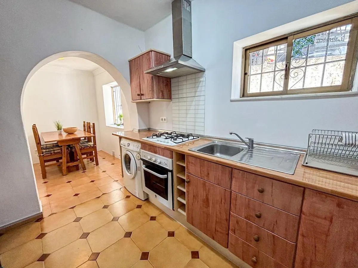 Vila A2407 Charming Townhouse With Sea Views And Pool Nerja Prázdninový dům