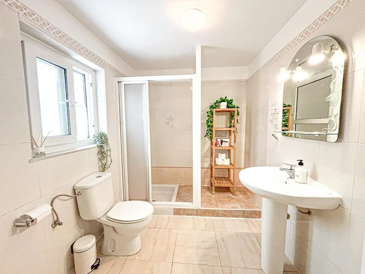 Prázdninový dům Vila A2407 Charming Townhouse With Sea Views And Pool Nerja Španělsko